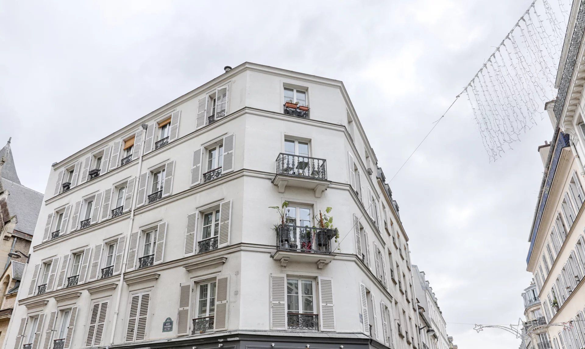 appartement 2 Pièces en vente sur Paris 18ème (75018)