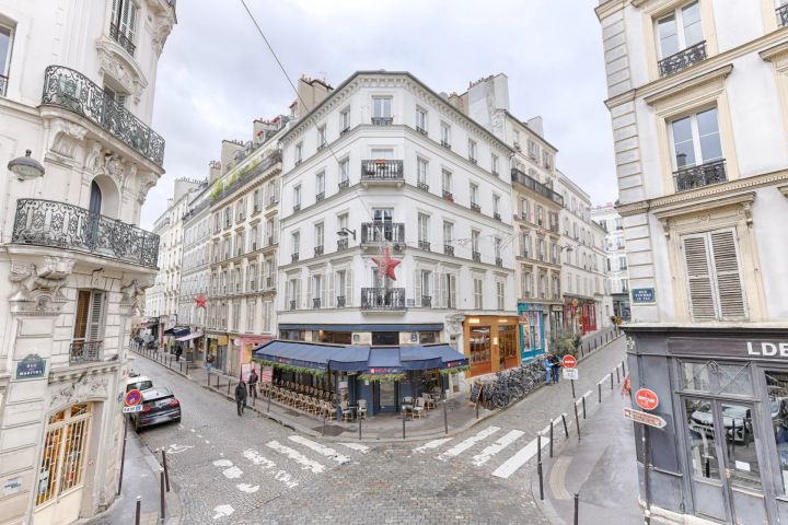 Vente Appartement Paris 18ème 2 Pièces 39.52 m²