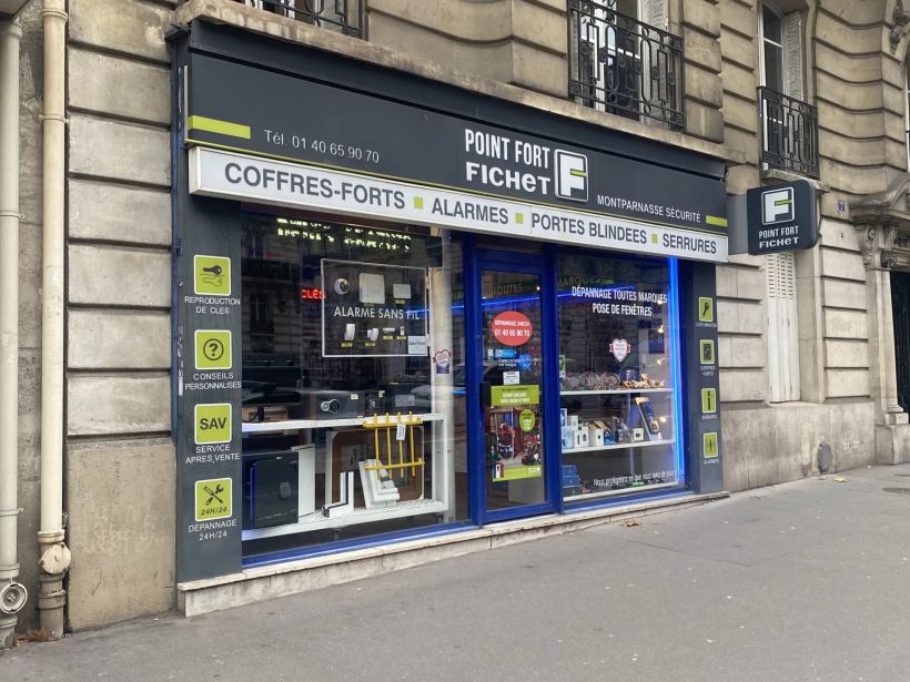 commerce en vente sur Paris 6ème (75006)