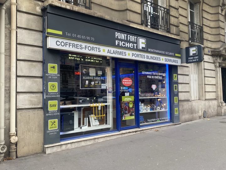 Vente Commerce Paris 6ème 50 m²