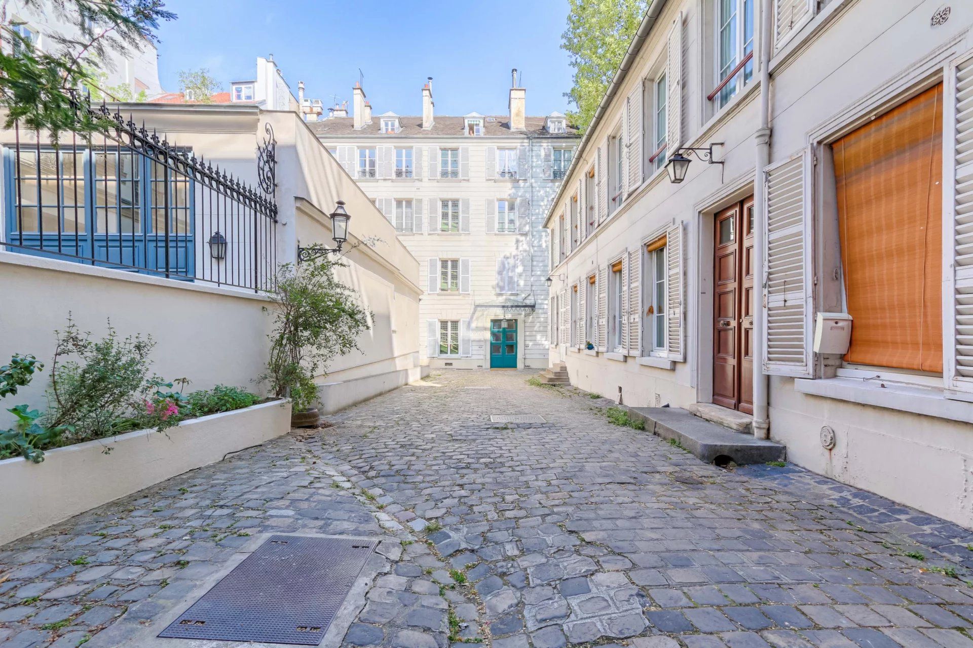 appartement 2 Pièces en vente sur Paris 6ème (75006)