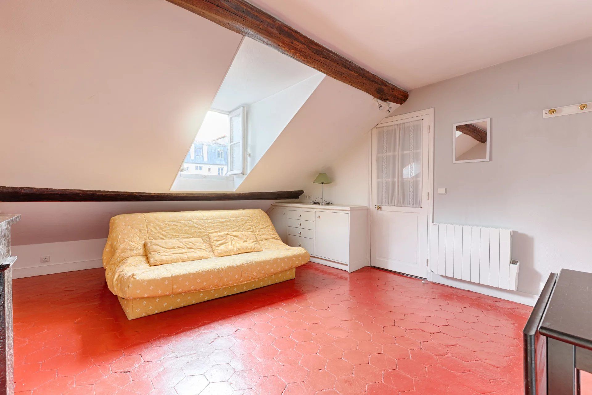 appartement 2 Pièces en vente sur Paris 6ème (75006)