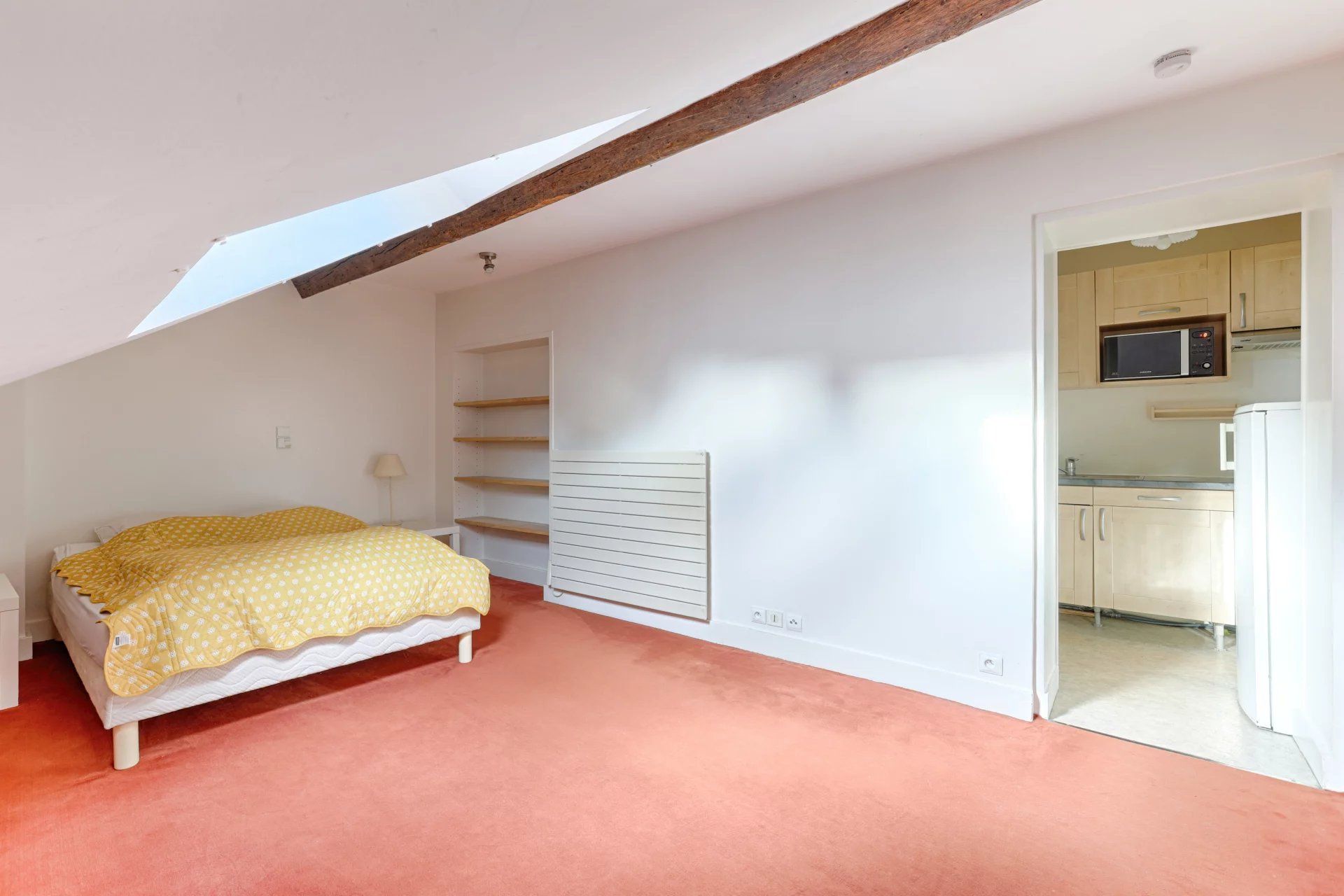 appartement 2 Pièces en vente sur Paris 6ème (75006)