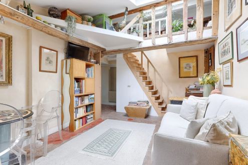 Vente Appartement Paris 6ème 32&nbsp;m²