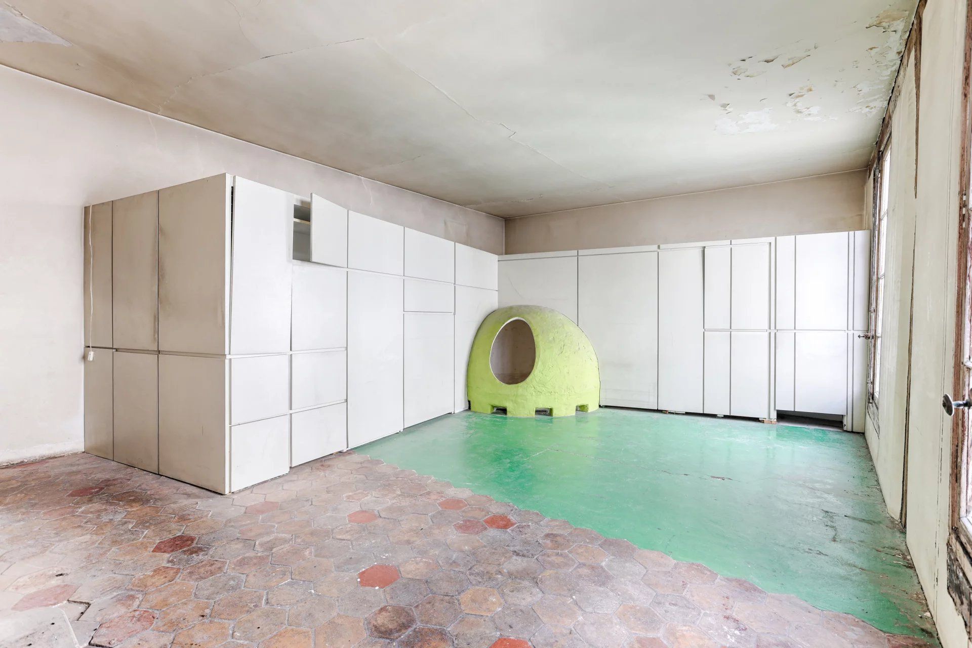 appartement 4 Pièces en vente sur Paris 6ème (75006)