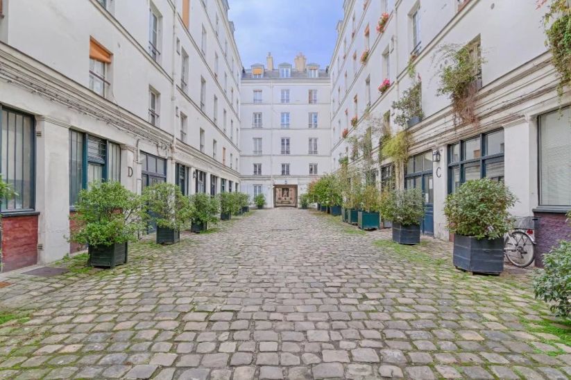 appartement 4 Pièces en vente sur Paris 6ème (75006)