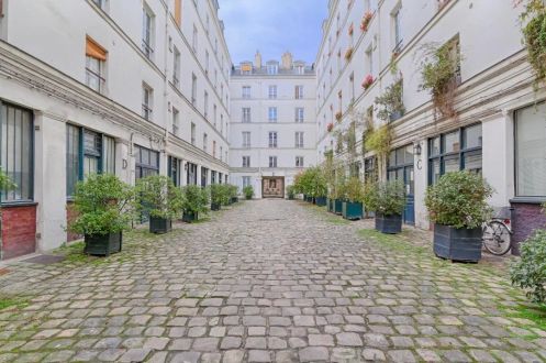 Vente Appartement Paris 6ème 4&nbsp;Pièces 96.63&nbsp;m²