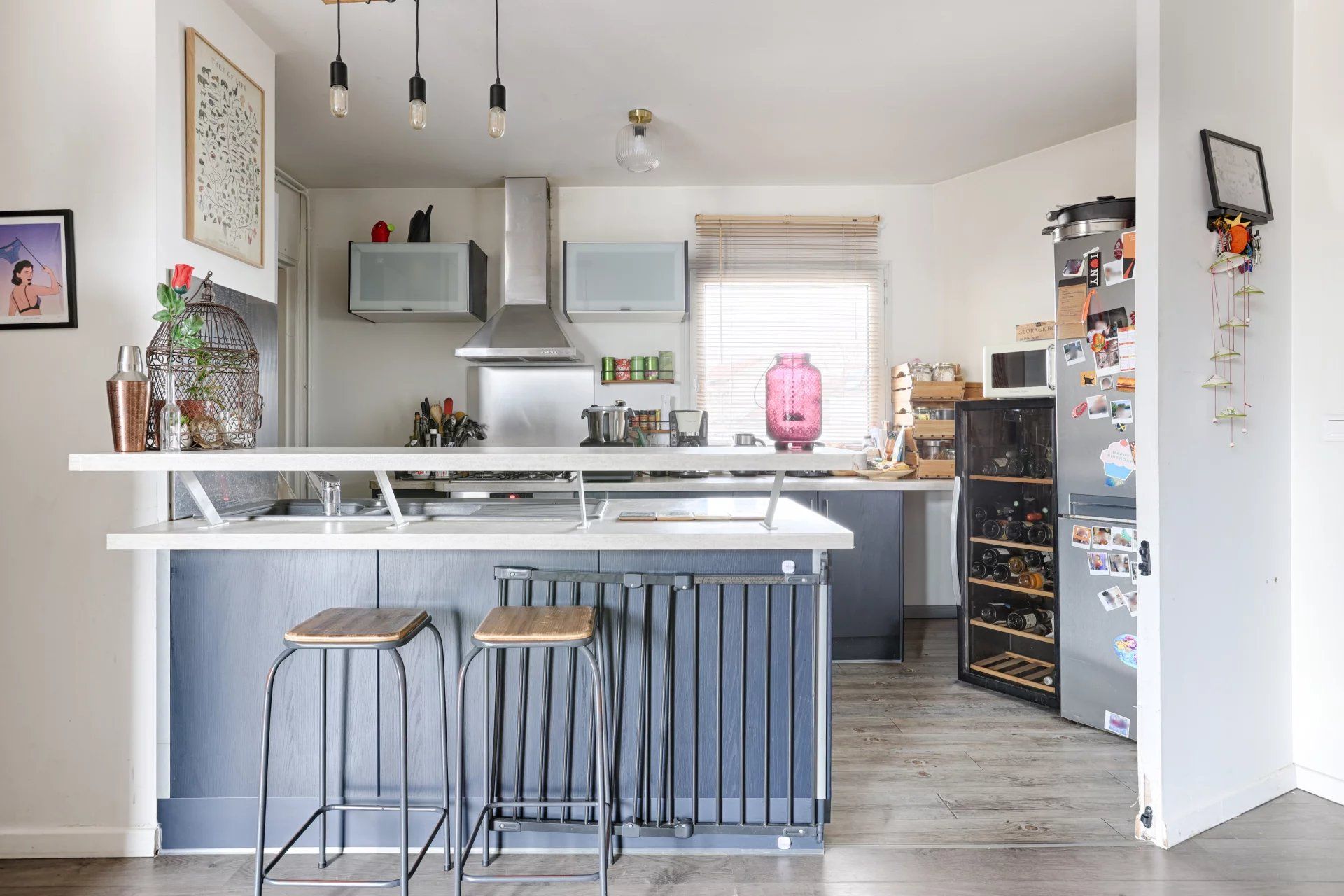 appartement 3 Pièces en vente sur Saint-Denis (93200)