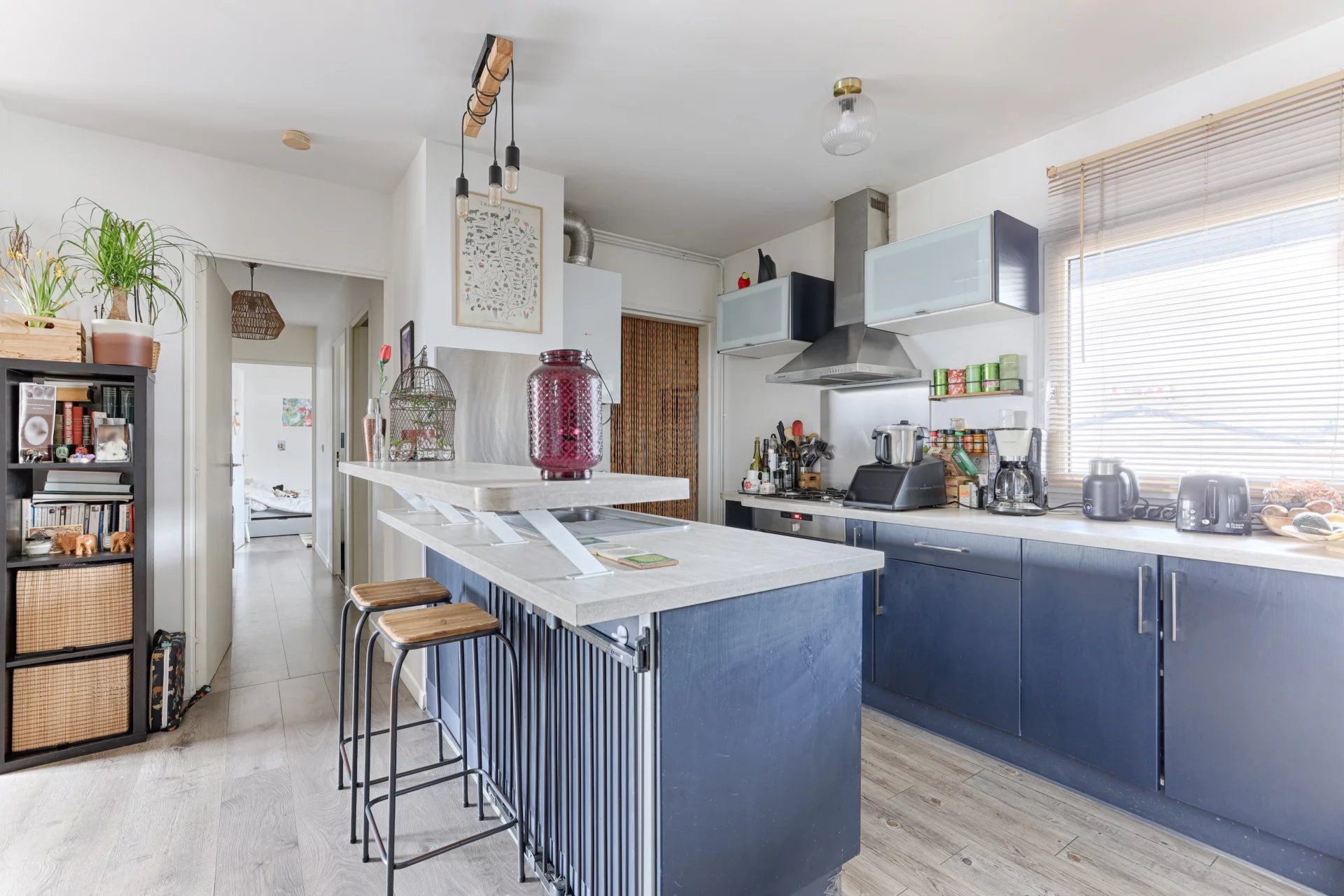 appartement 3 Pièces en vente sur Saint-Denis (93200)