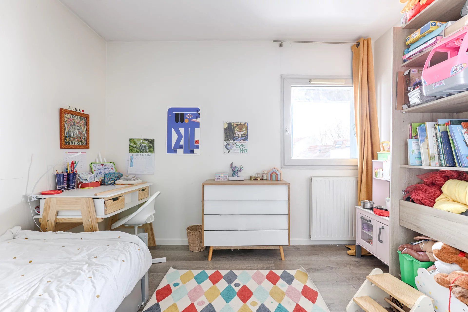 appartement 3 Pièces en vente sur Saint-Denis (93200)