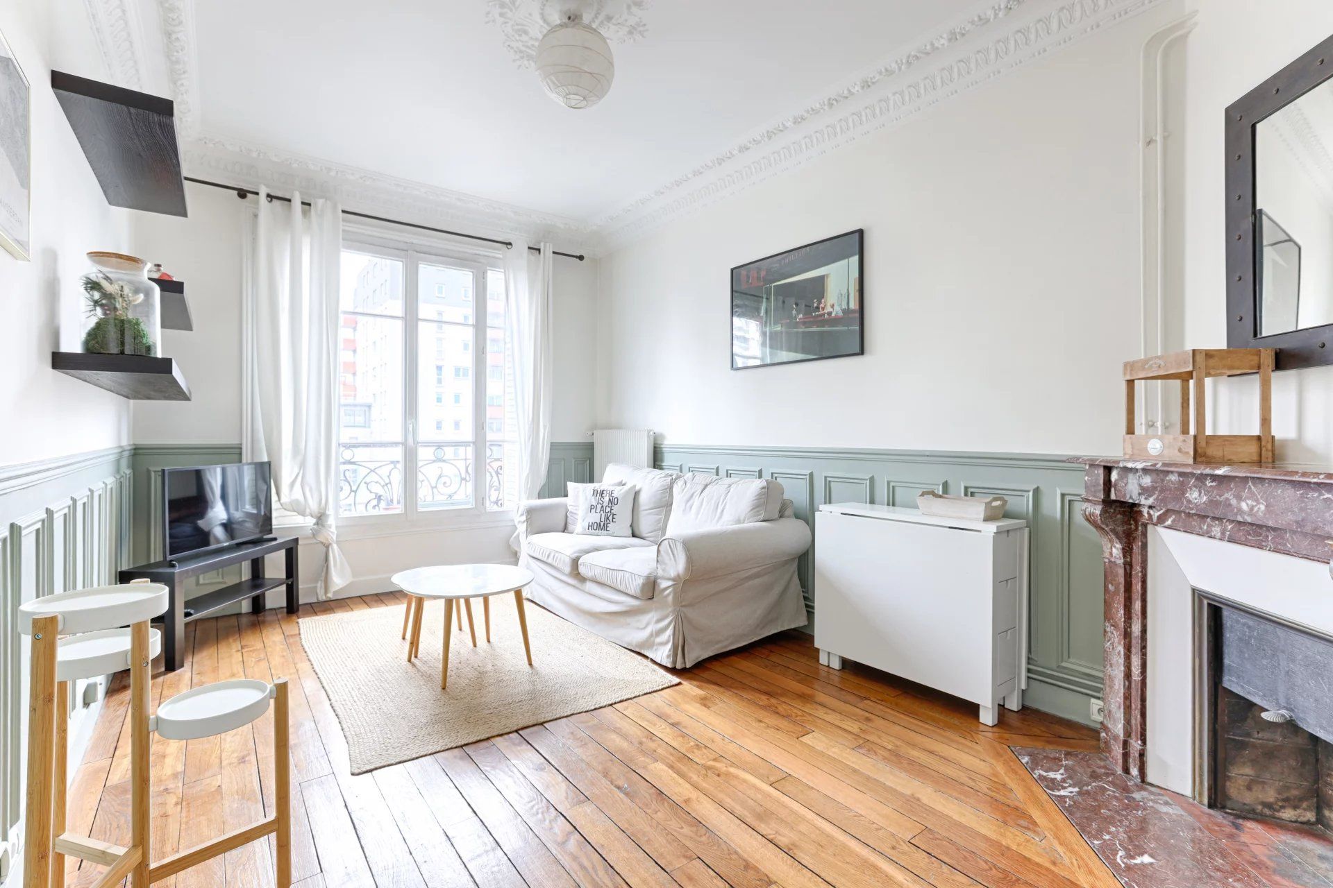 appartement 3 Pièces en vente sur Suresnes (92150)