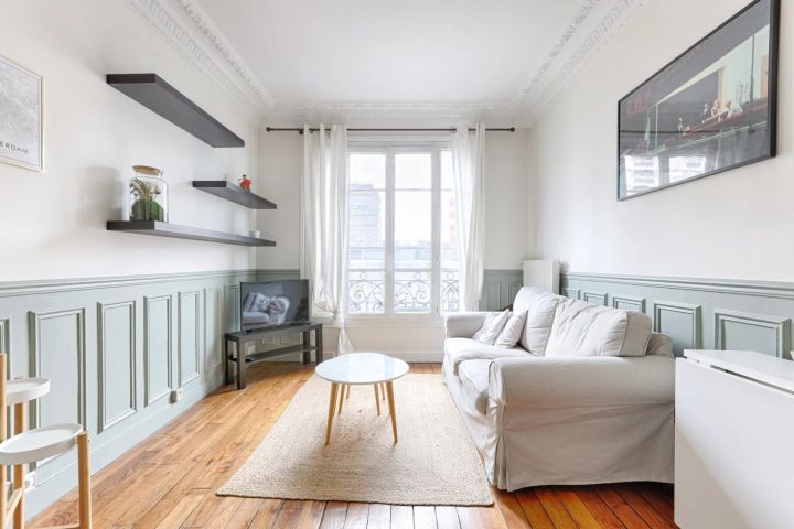 Vente Appartement Suresnes 3&nbsp;Pièces 50.66&nbsp;m²