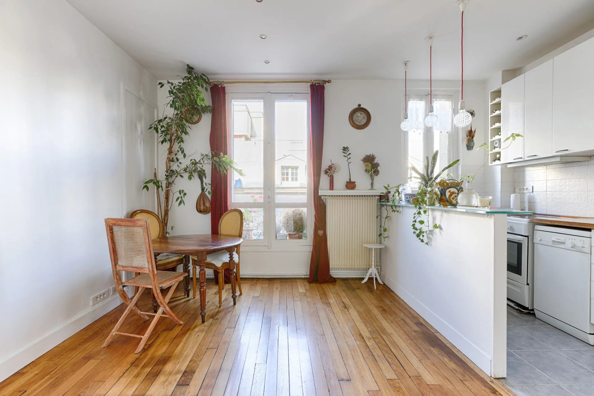 appartement 3 Pièces en vente sur Paris 15ème (75015)