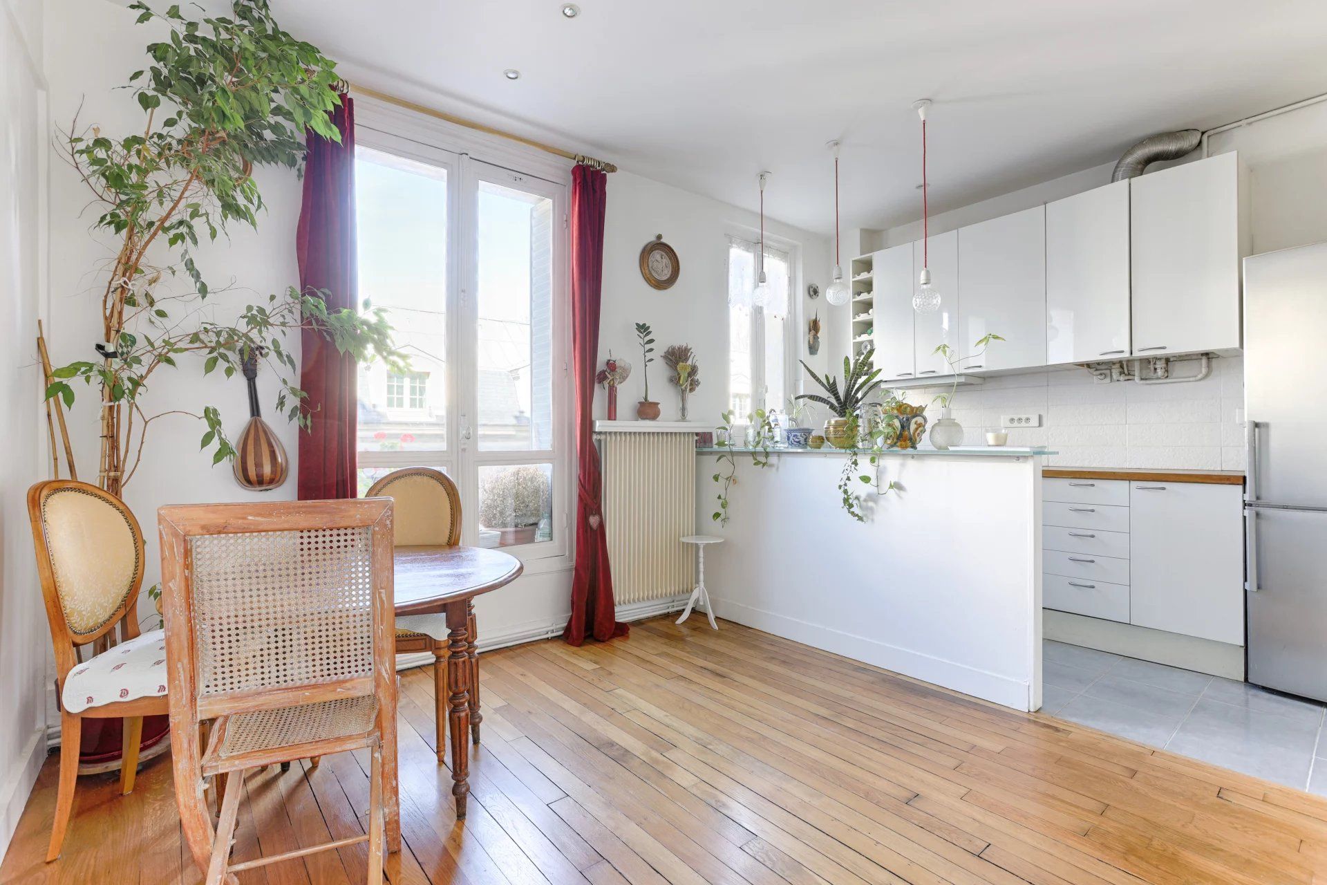 appartement 3 Pièces en vente sur Paris 15ème (75015)