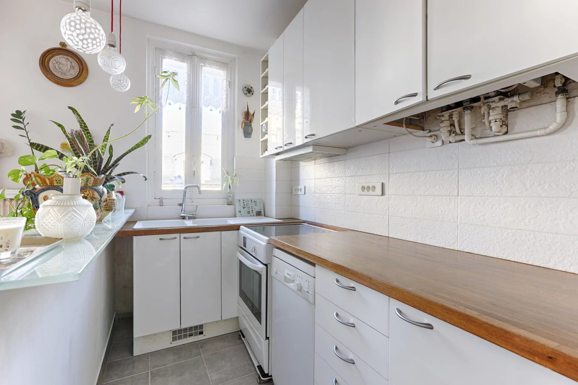 appartement 3 Pièces en vente sur Paris 15ème (75015)