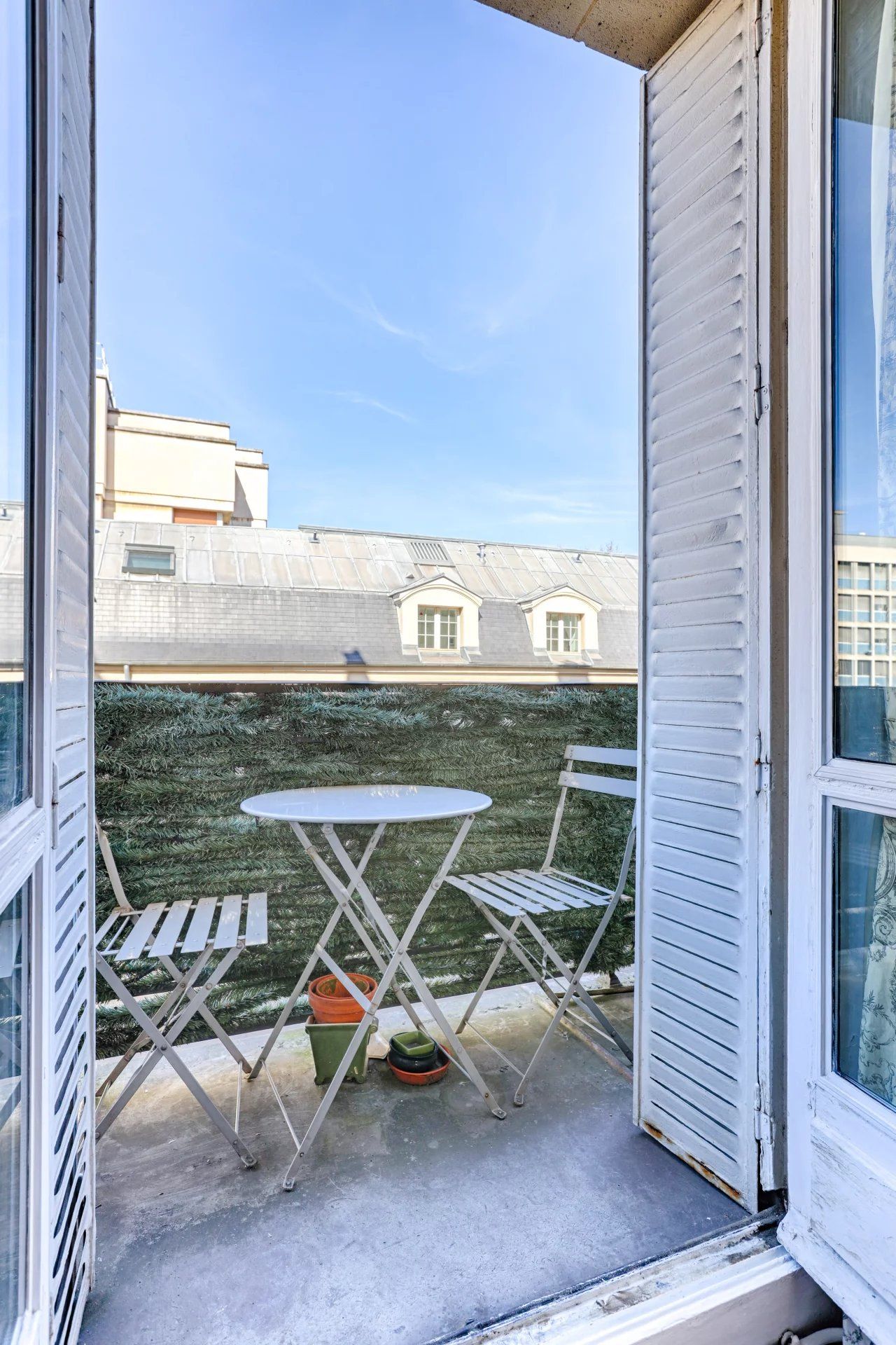 appartement 3 Pièces en vente sur Paris 15ème (75015)