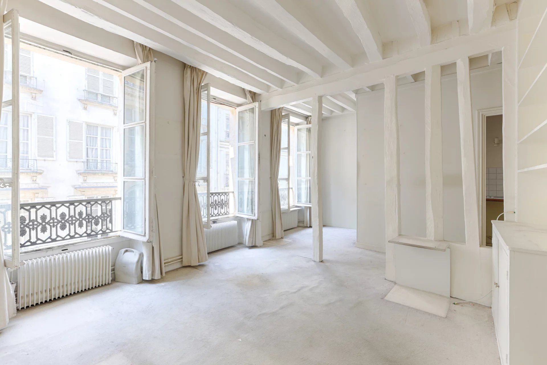 appartement 2 Pièces en vente sur Paris 6ème (75006)