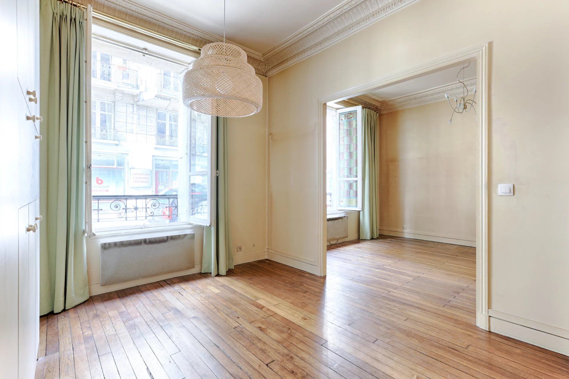 appartement 3 Pièces en vente sur Paris 15ème (75015)