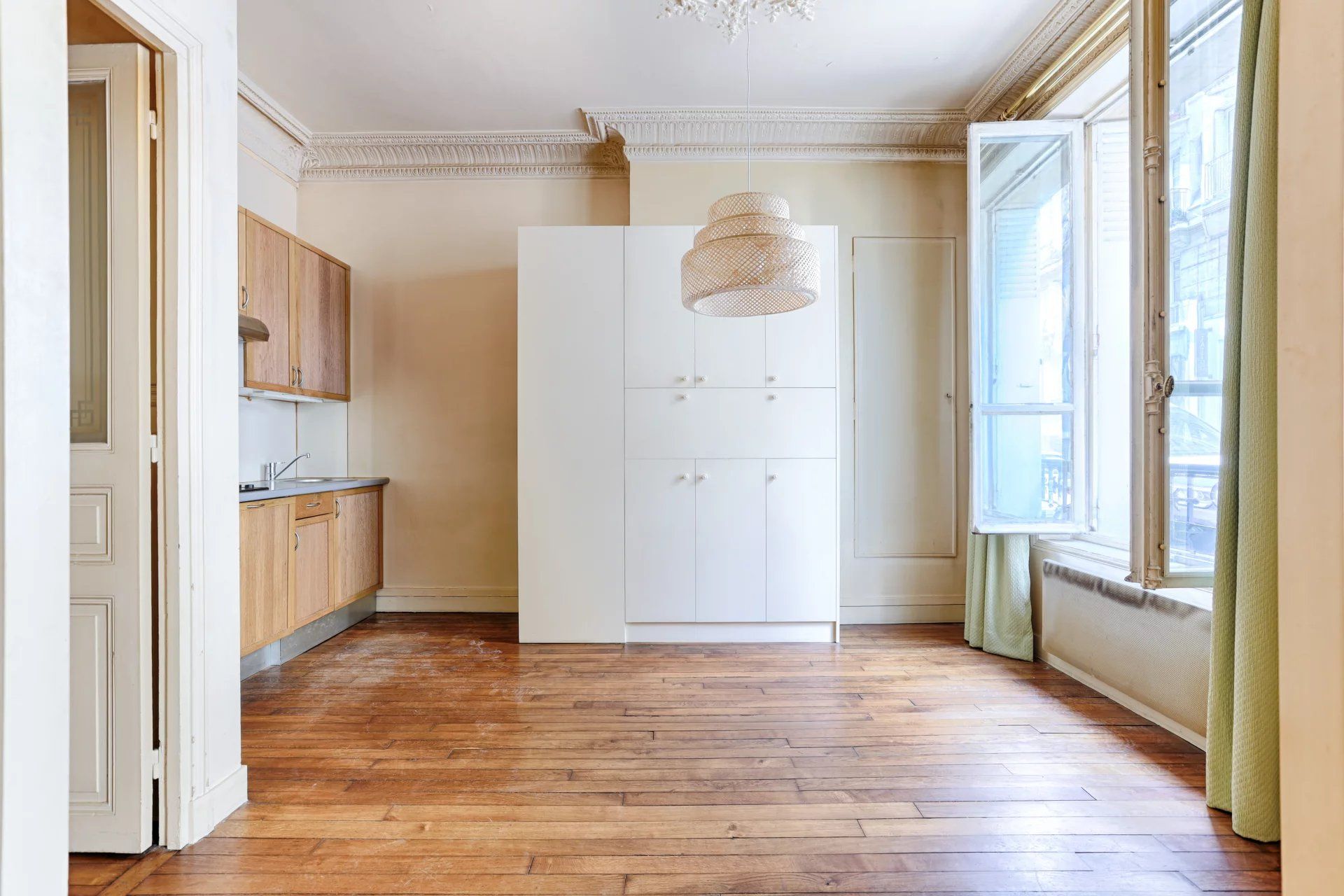 appartement 3 Pièces en vente sur Paris 15ème (75015)