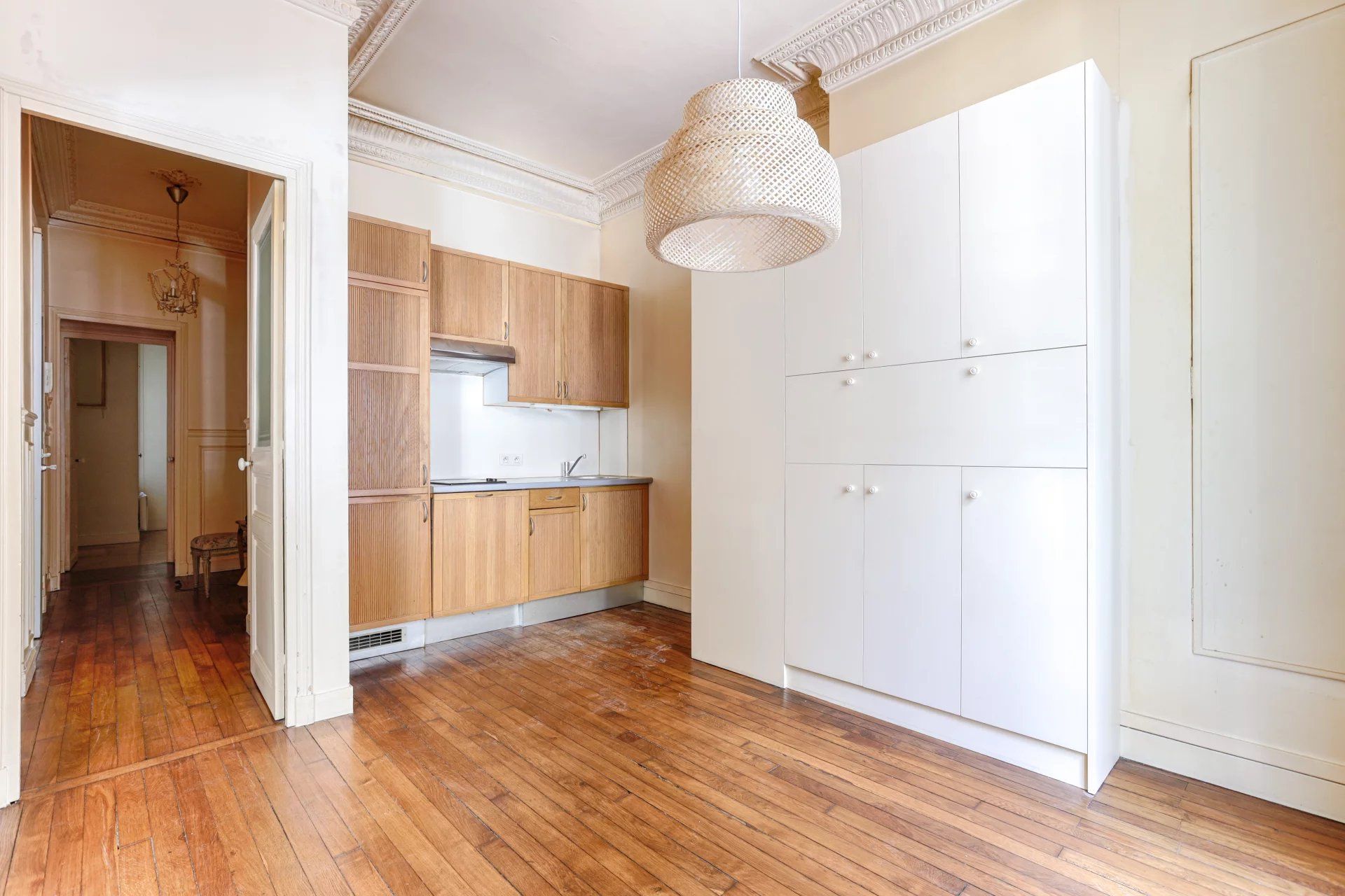 appartement 3 Pièces en vente sur Paris 15ème (75015)