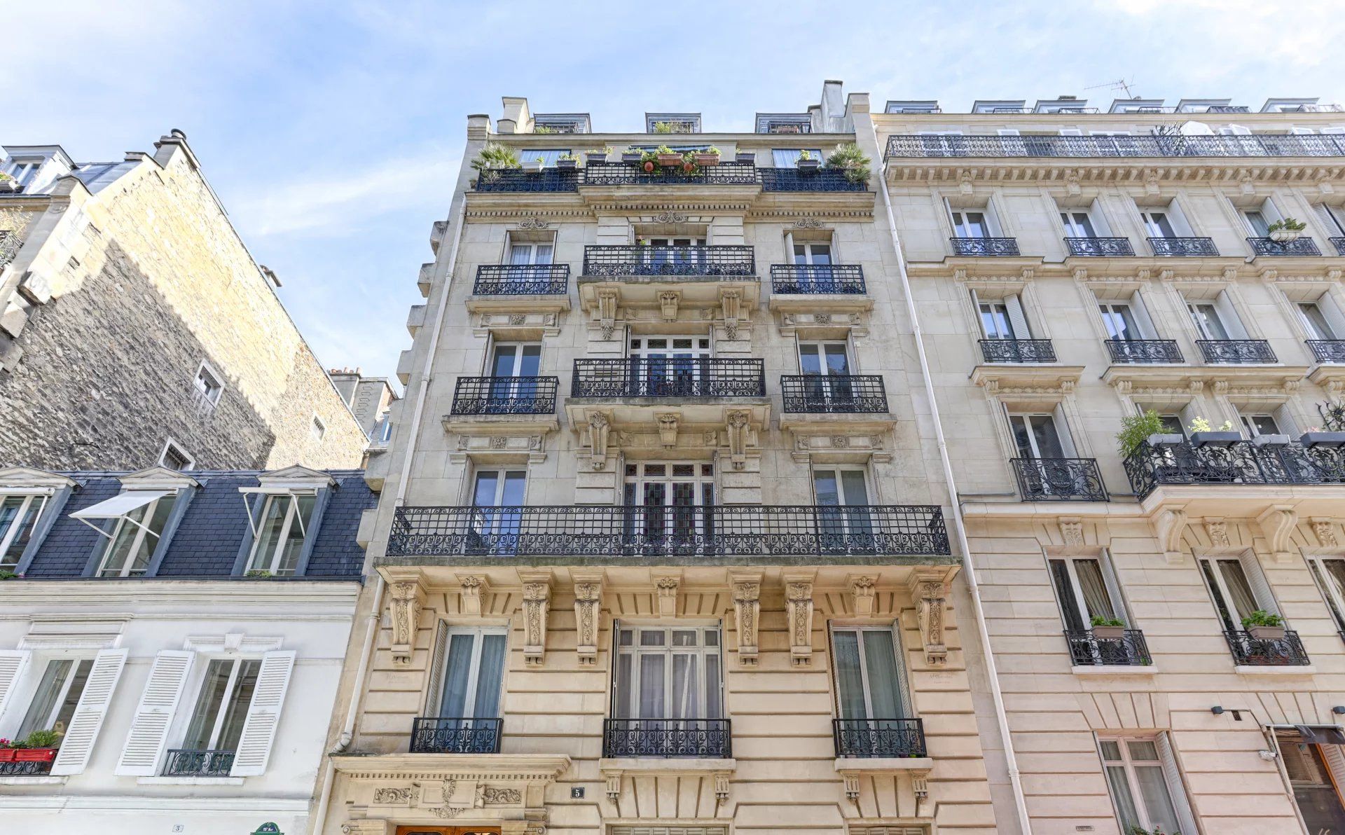 appartement 3 Pièces en vente sur Paris 15ème (75015)