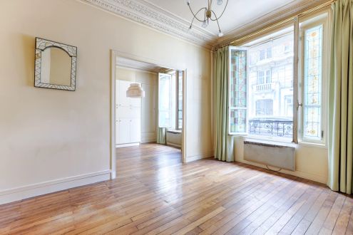 Vente Appartement Paris 15ème 3&nbsp;Pièces 50.5&nbsp;m²