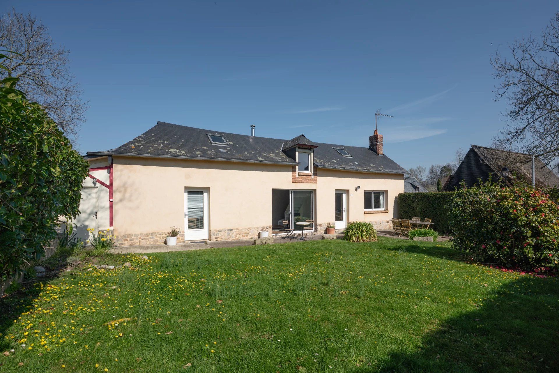 appartement 5 Pièces en vente sur Sotteville-sur-Mer (76740)