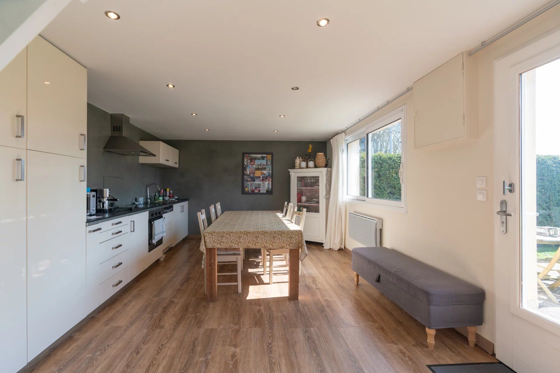 appartement 5 Pièces en vente sur Sotteville-sur-Mer (76740)