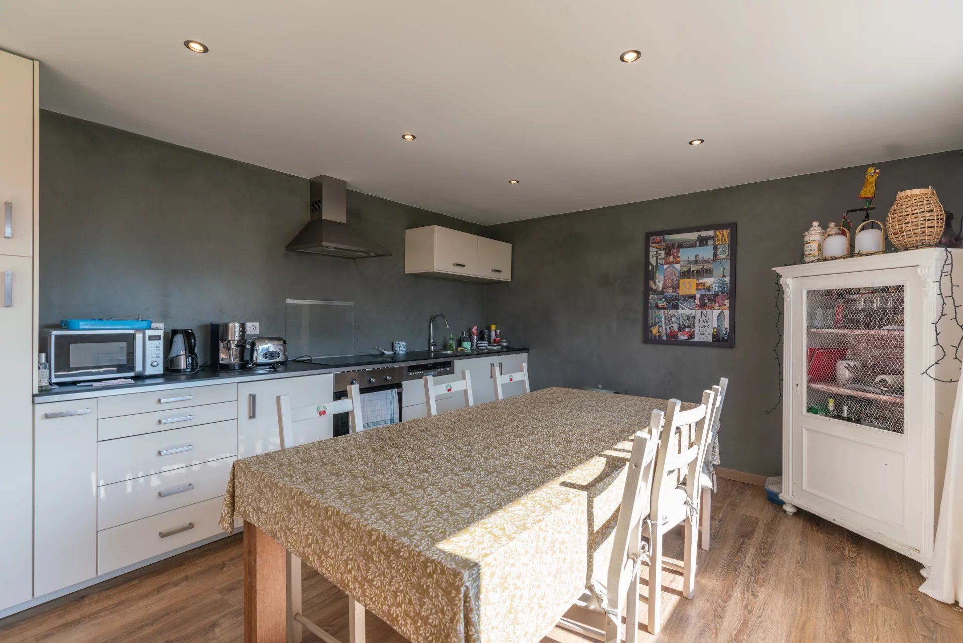 appartement 5 Pièces en vente sur Sotteville-sur-Mer (76740)