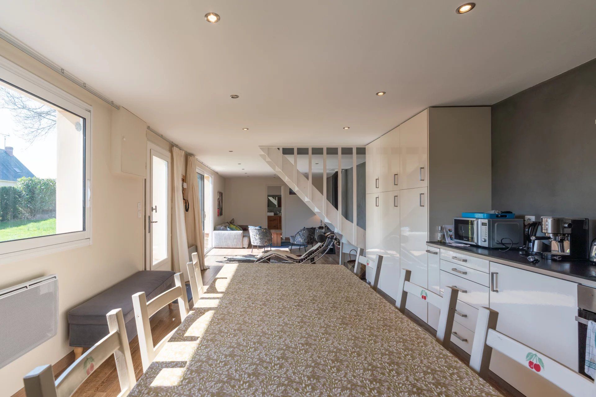 appartement 5 Pièces en vente sur Sotteville-sur-Mer (76740)