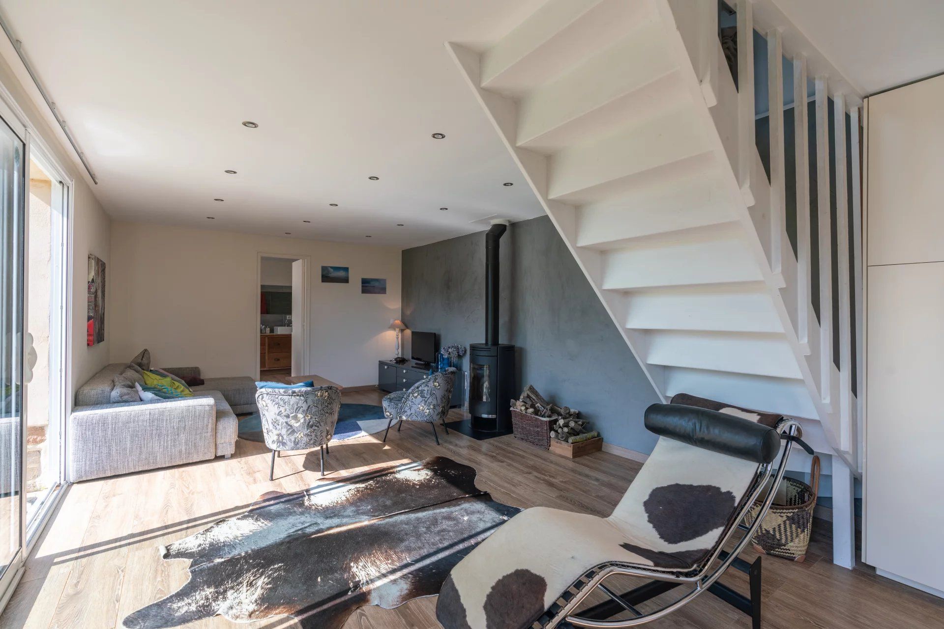 appartement 5 Pièces en vente sur Sotteville-sur-Mer (76740)