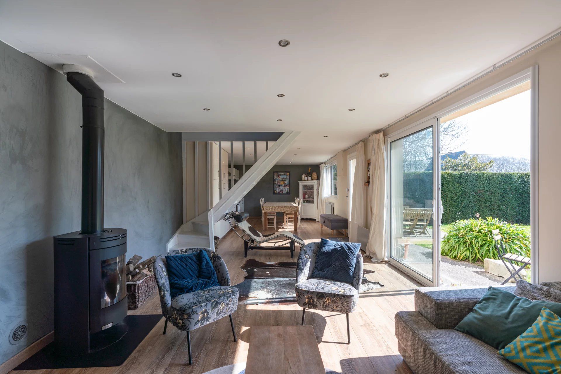 appartement 5 Pièces en vente sur Sotteville-sur-Mer (76740)