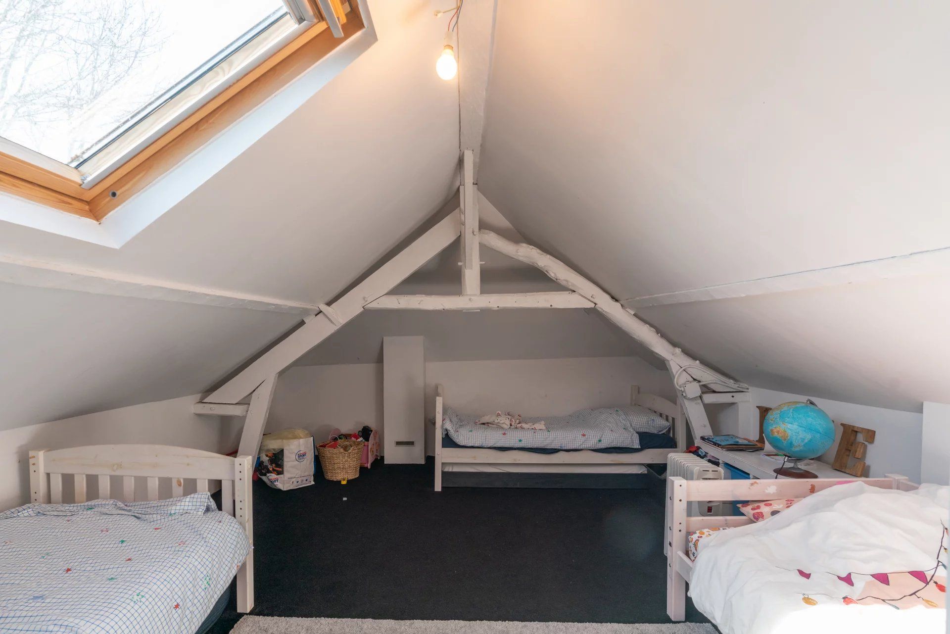 appartement 5 Pièces en vente sur Sotteville-sur-Mer (76740)