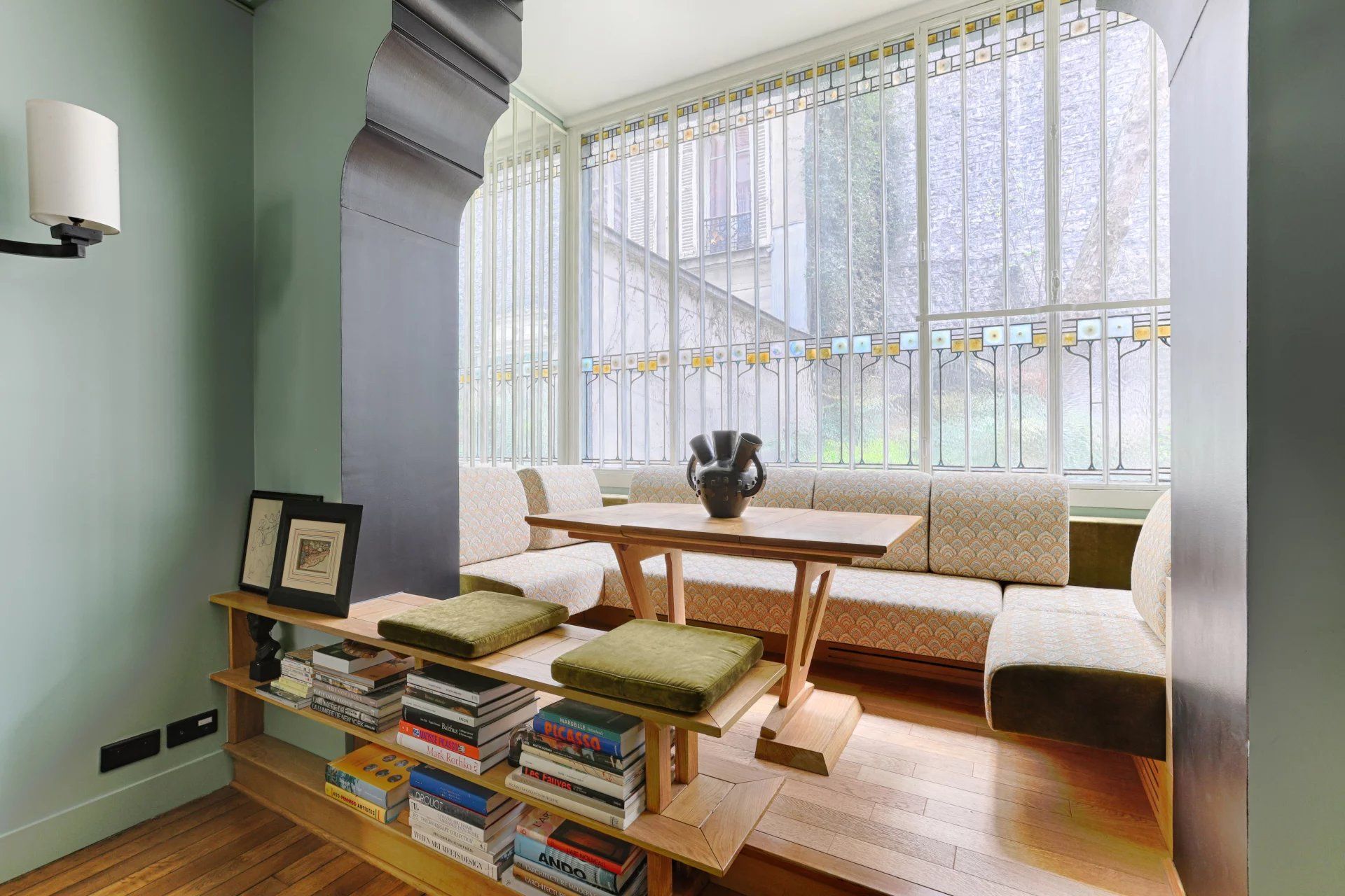 appartement 3 Pièces en vente sur Paris 6ème (75006)