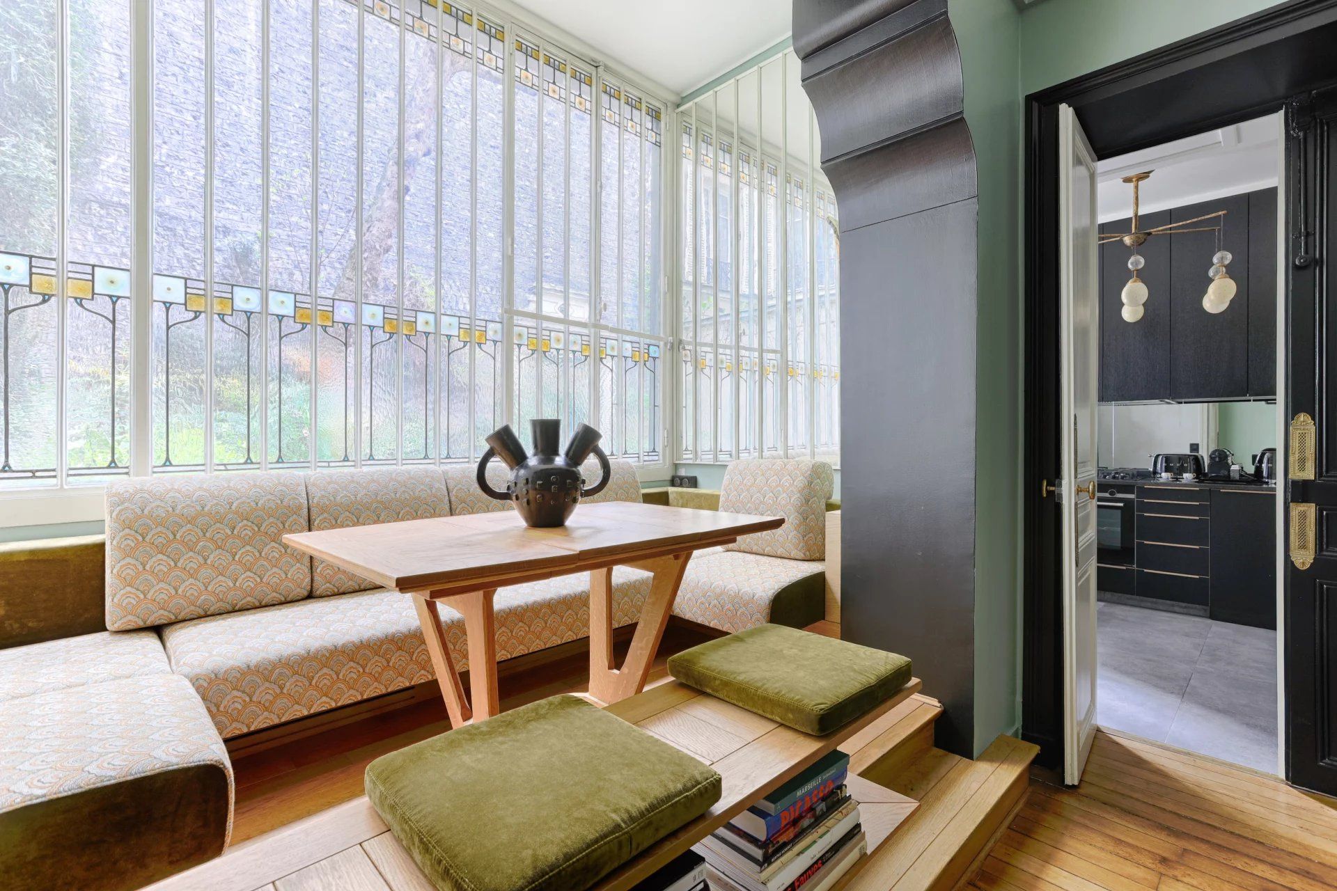 appartement 3 Pièces en vente sur Paris 6ème (75006)