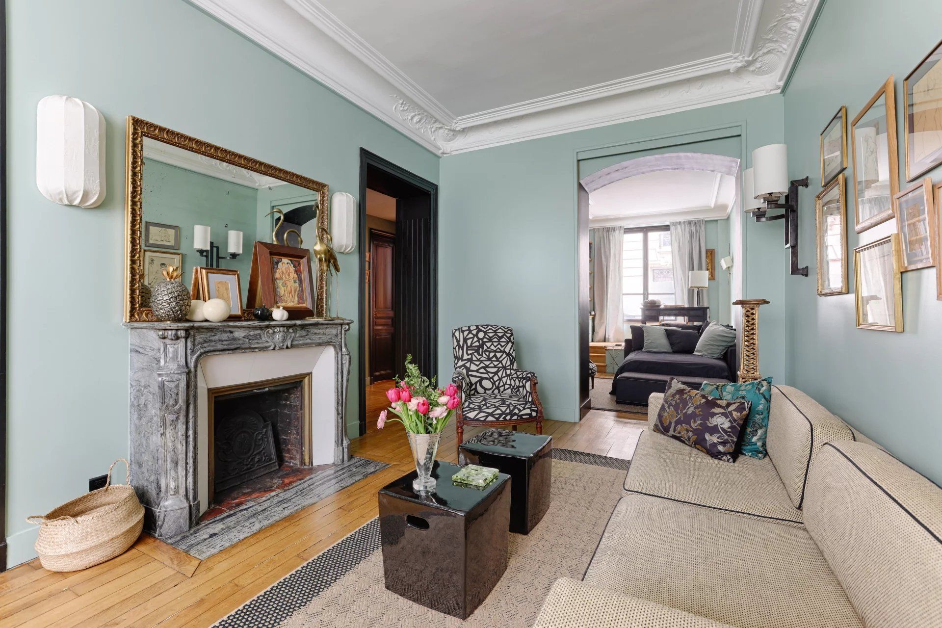 appartement 3 Pièces en vente sur Paris 6ème (75006)