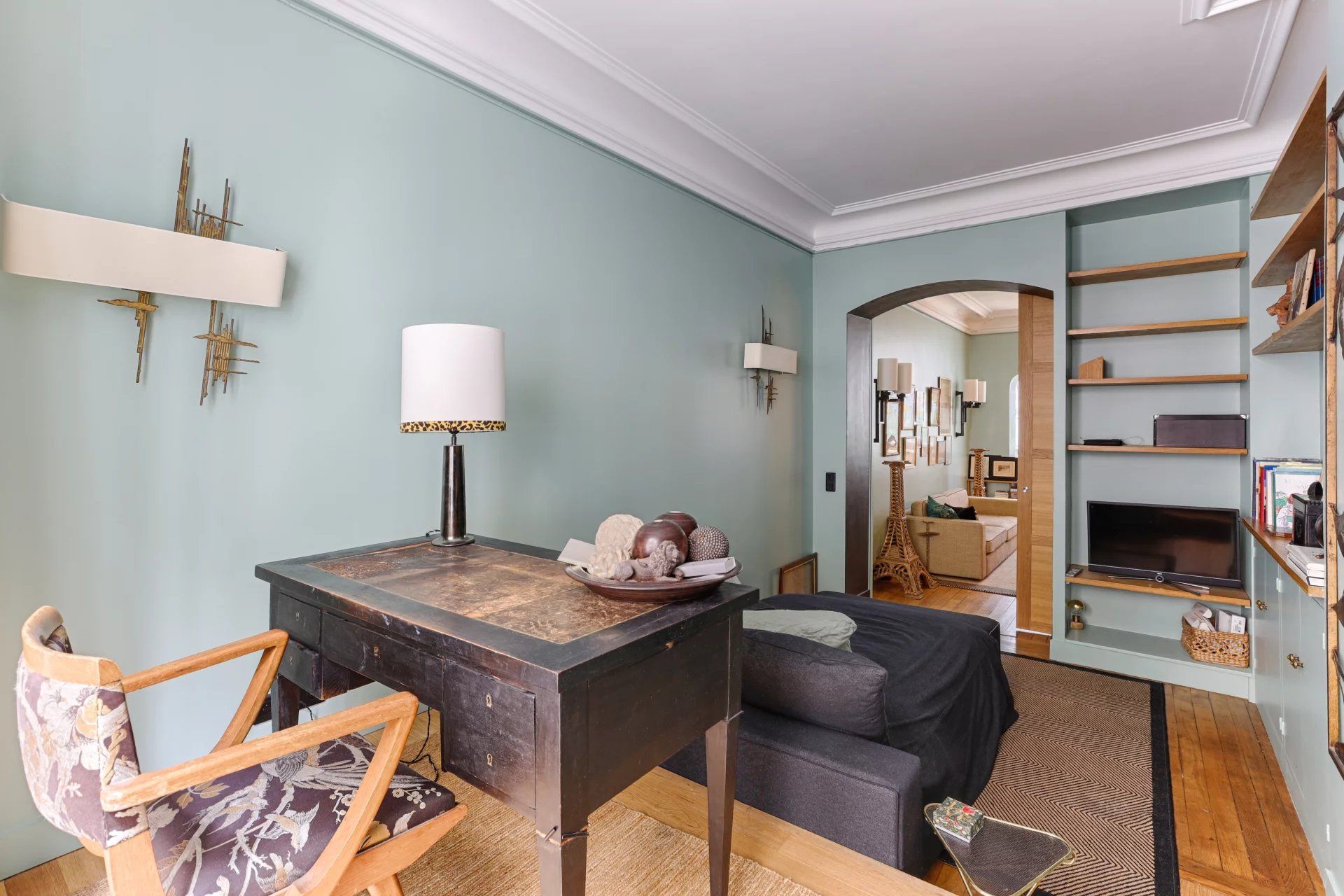 appartement 3 Pièces en vente sur Paris 6ème (75006)