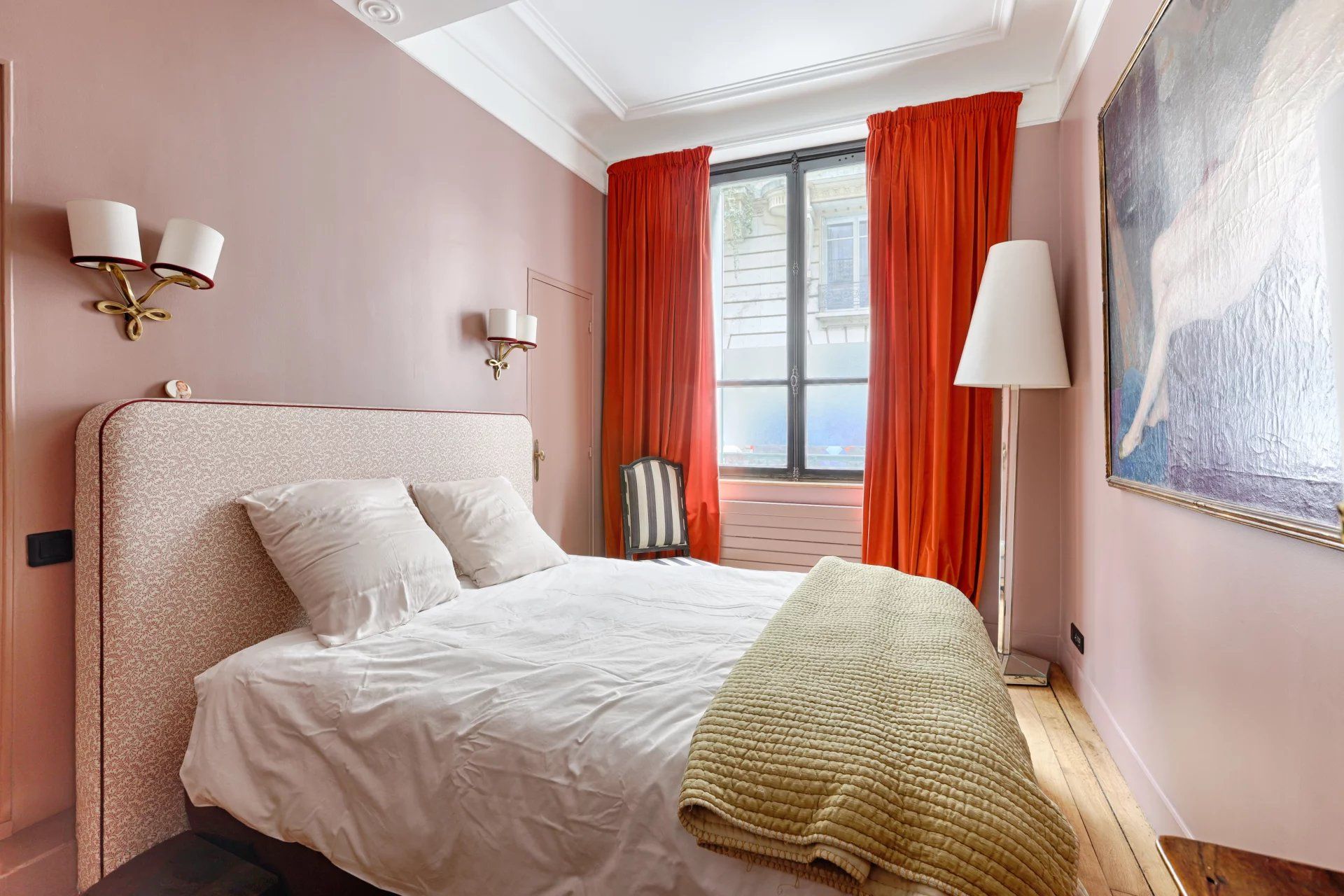 appartement 3 Pièces en vente sur Paris 6ème (75006)