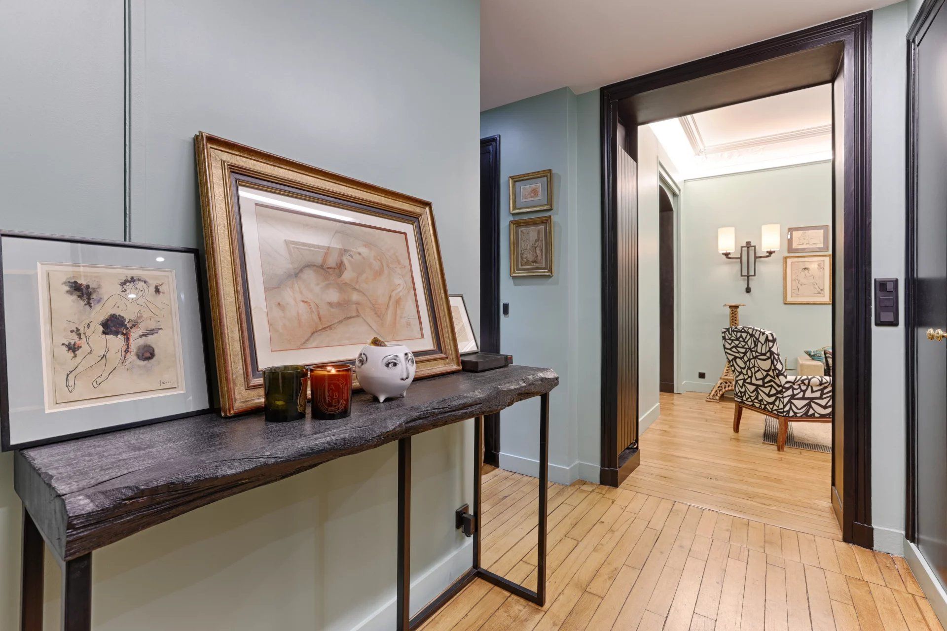 appartement 3 Pièces en vente sur Paris 6ème (75006)