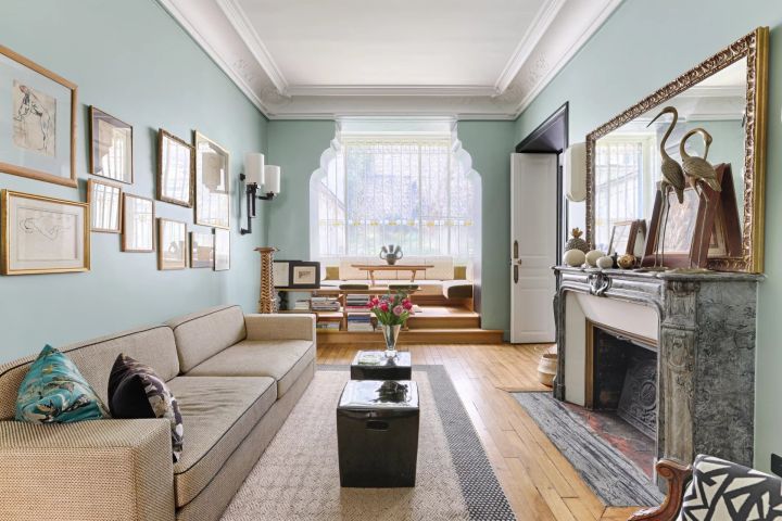 Vente Appartement Paris 6ème 3&nbsp;Pièces 75&nbsp;m²