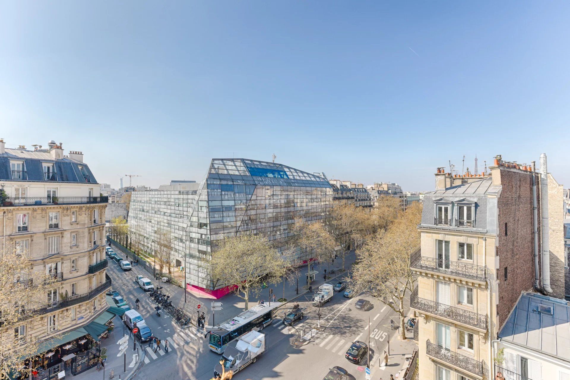 appartement 5 Pièces en vente sur Paris 6ème (75006)