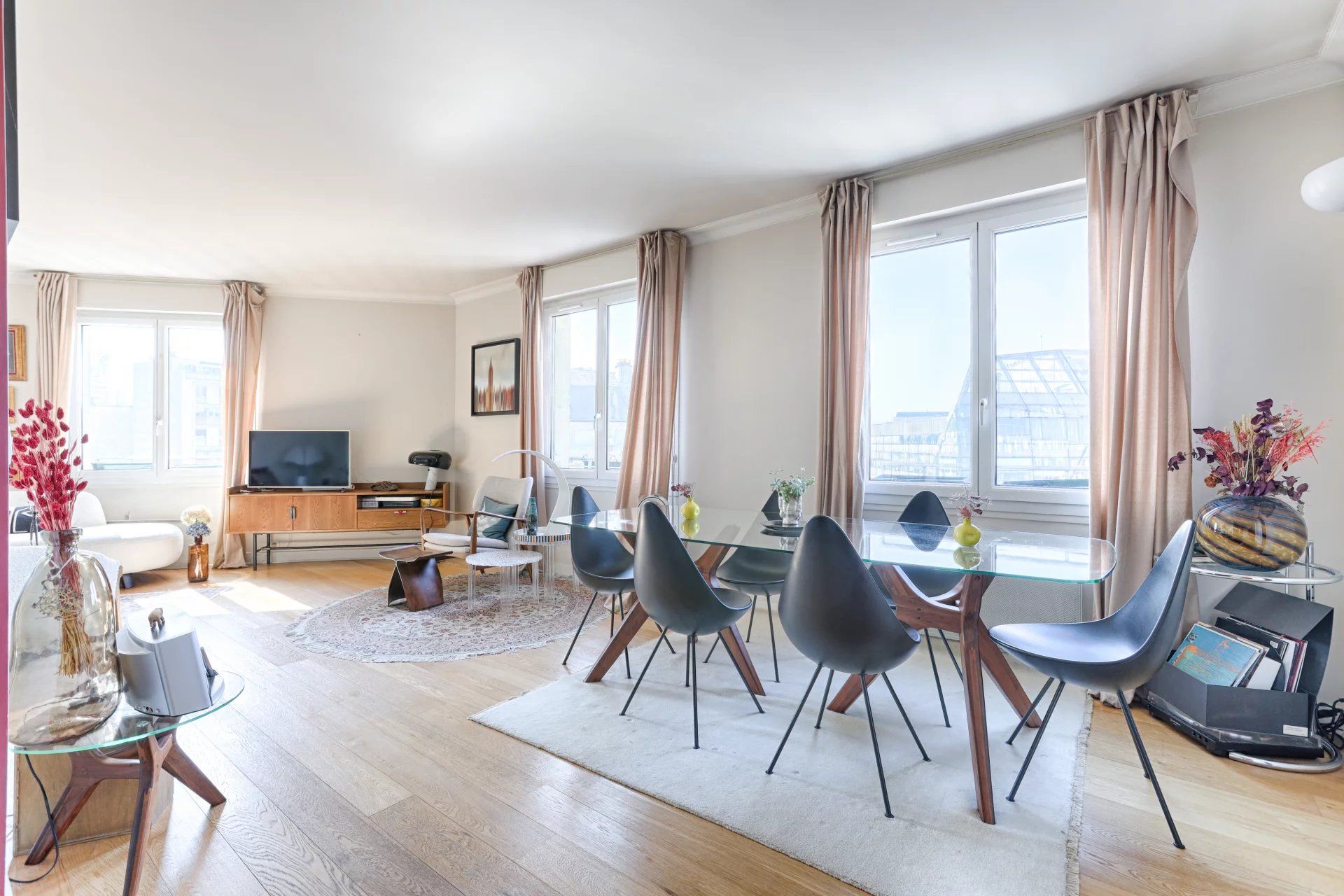 appartement 5 Pièces en vente sur Paris 6ème (75006)