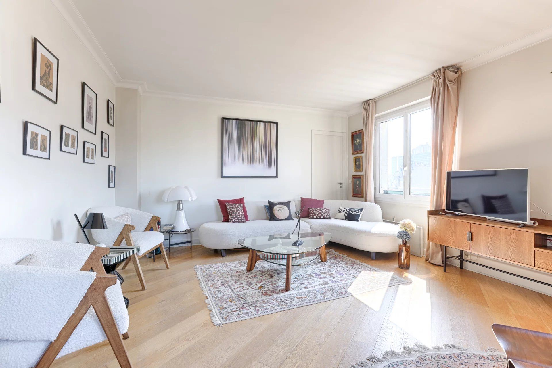 appartement 5 Pièces en vente sur Paris 6ème (75006)