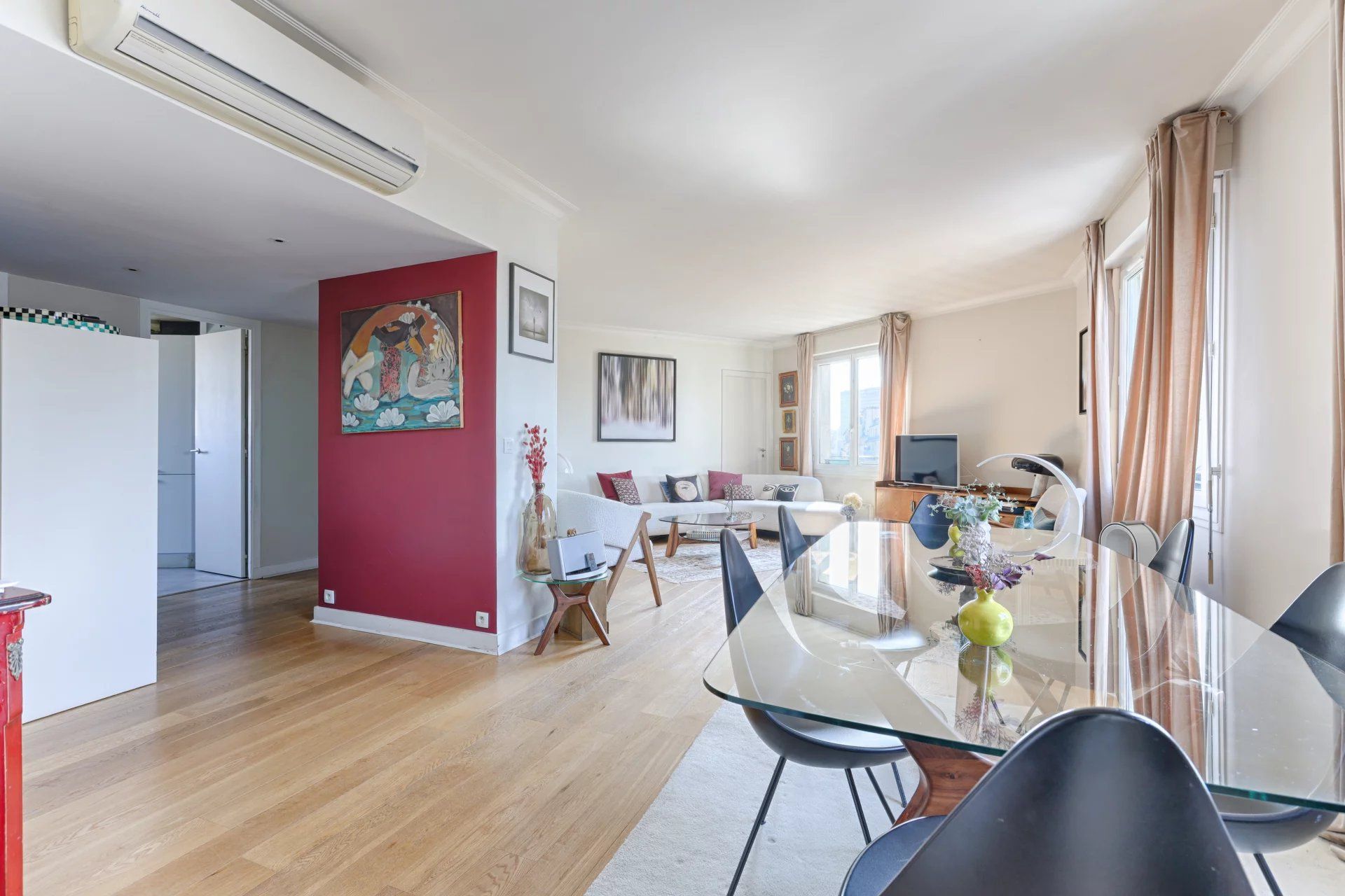 appartement 5 Pièces en vente sur Paris 6ème (75006)