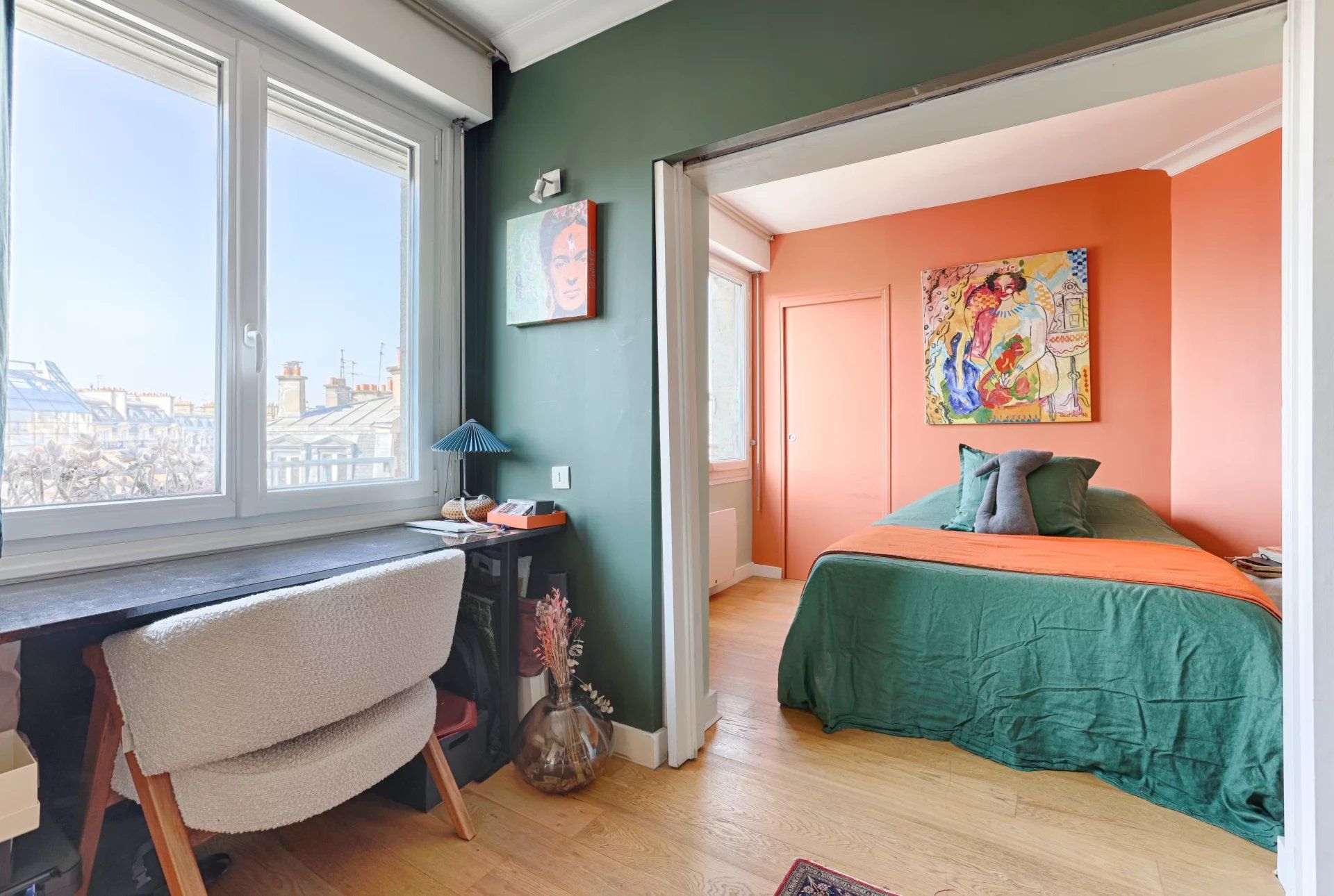 appartement 5 Pièces en vente sur Paris 6ème (75006)