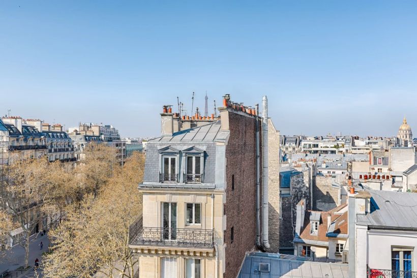 appartement 5 Pièces en vente sur Paris 6ème (75006)