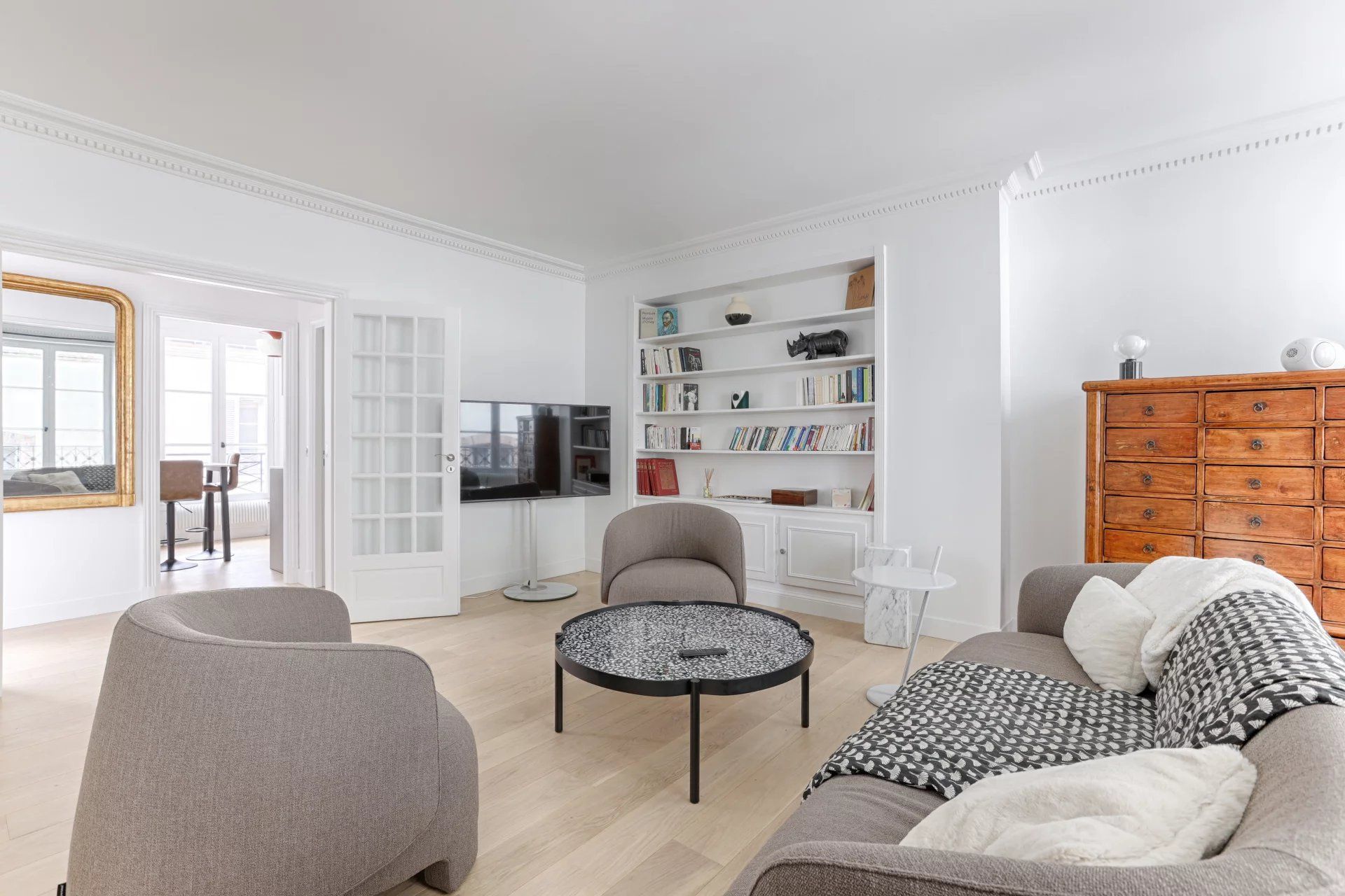 appartement 3 Pièces en vente sur Paris 7ème (75007)