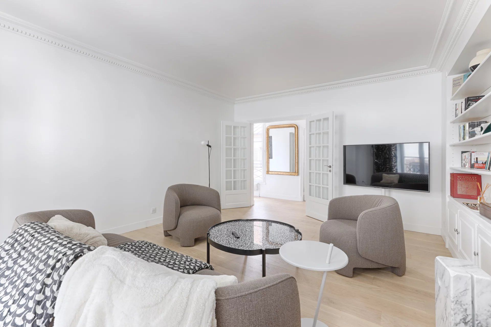 appartement 3 Pièces en vente sur Paris 7ème (75007)
