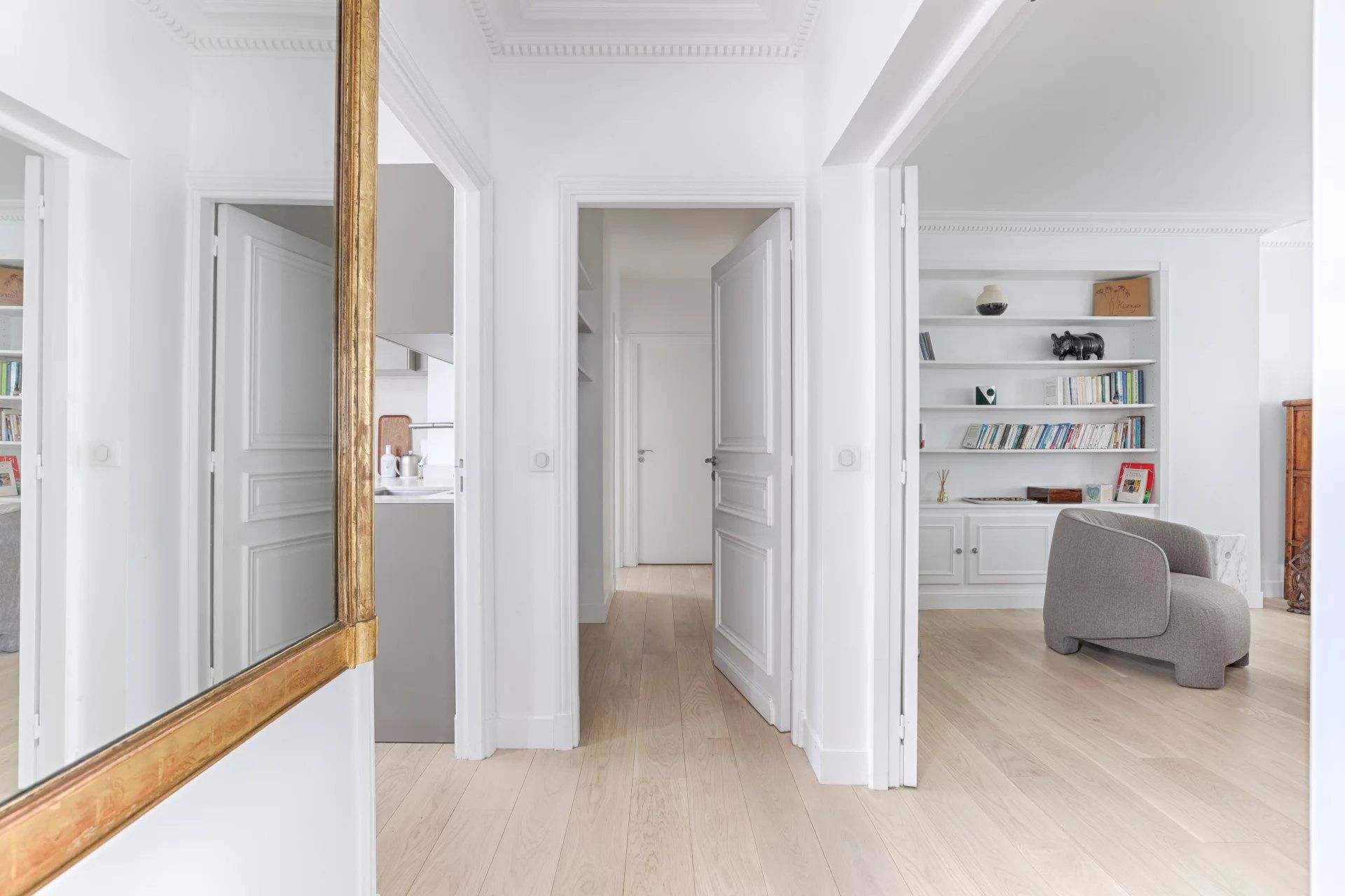 appartement 3 Pièces en vente sur Paris 7ème (75007)