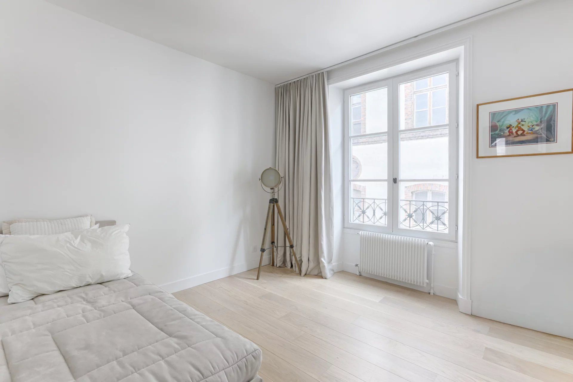 appartement 3 Pièces en vente sur Paris 7ème (75007)